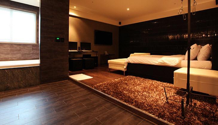 Hotel Voll Seul Camera foto
