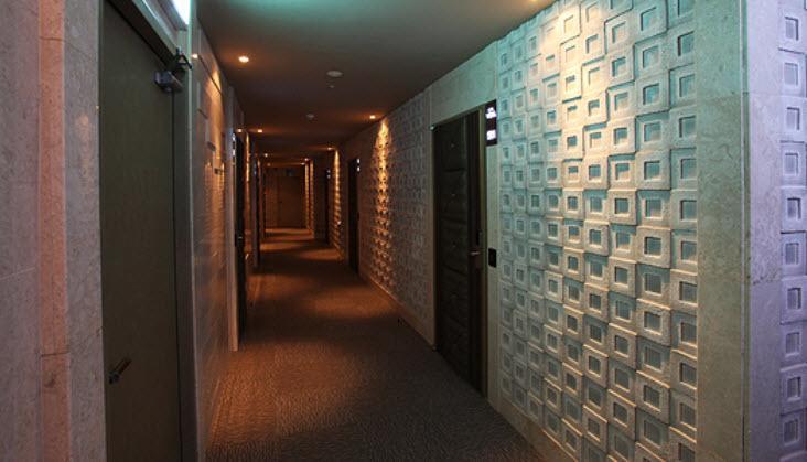 Hotel Voll Seul Esterno foto