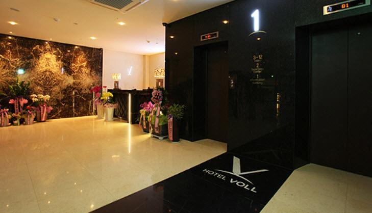 Hotel Voll Seul Esterno foto