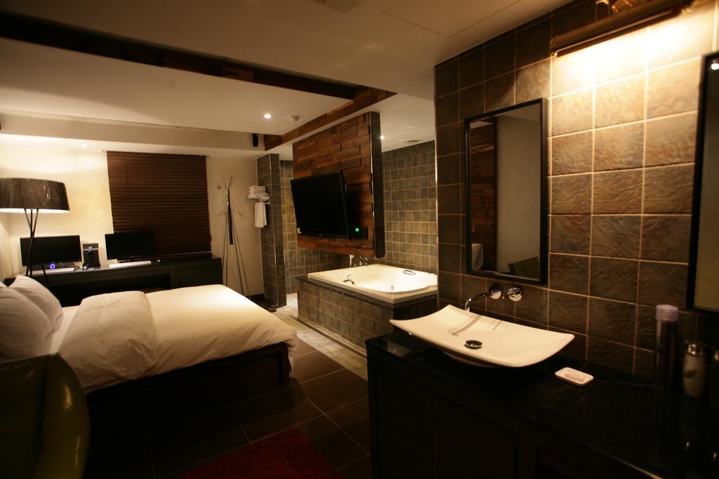 Hotel Voll Seul Camera foto
