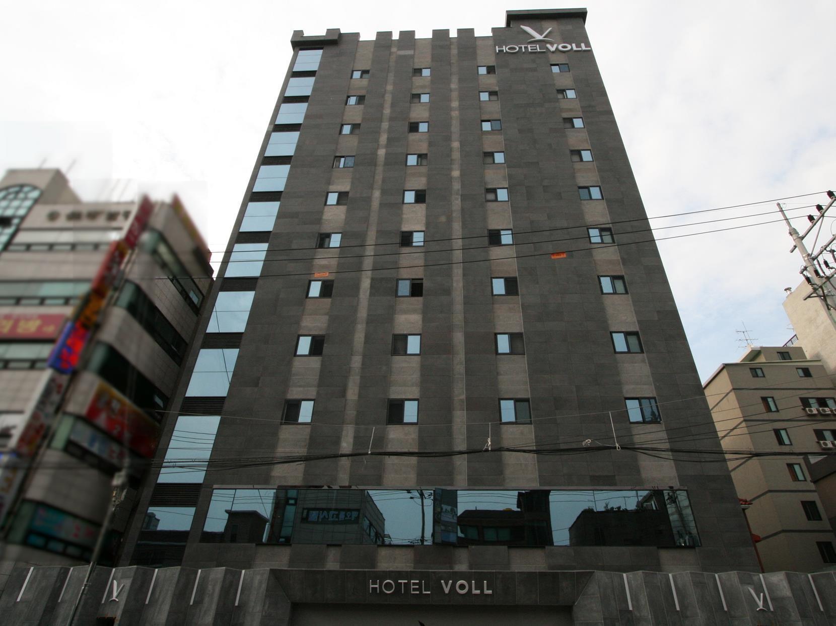 Hotel Voll Seul Esterno foto