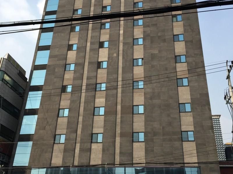 Hotel Voll Seul Esterno foto