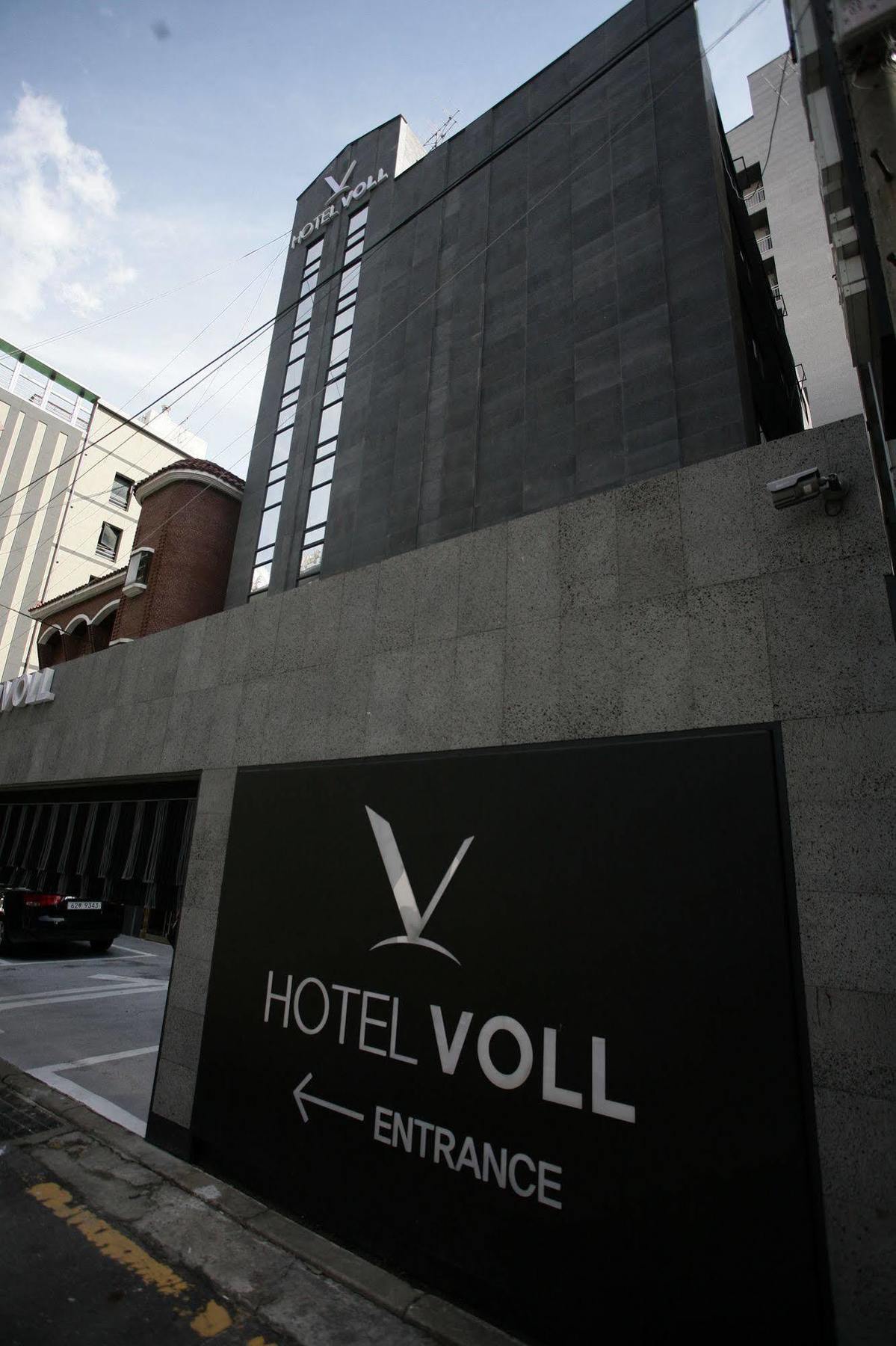 Hotel Voll Seul Esterno foto