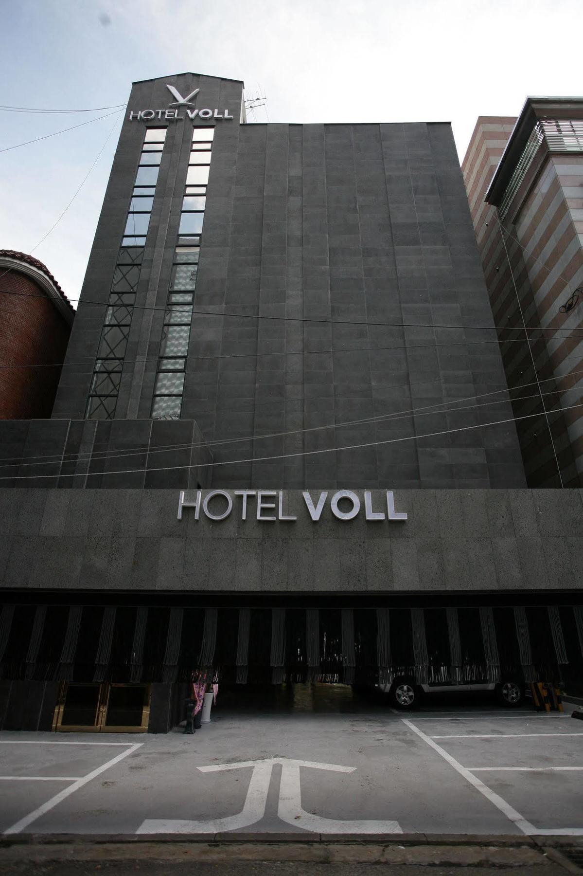 Hotel Voll Seul Esterno foto