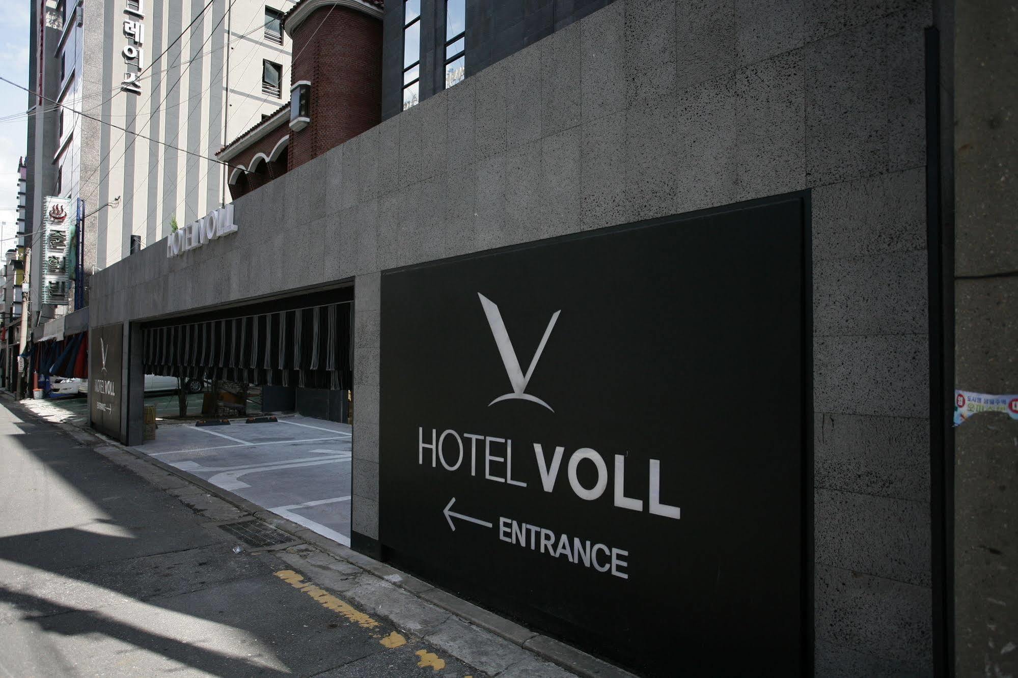 Hotel Voll Seul Esterno foto