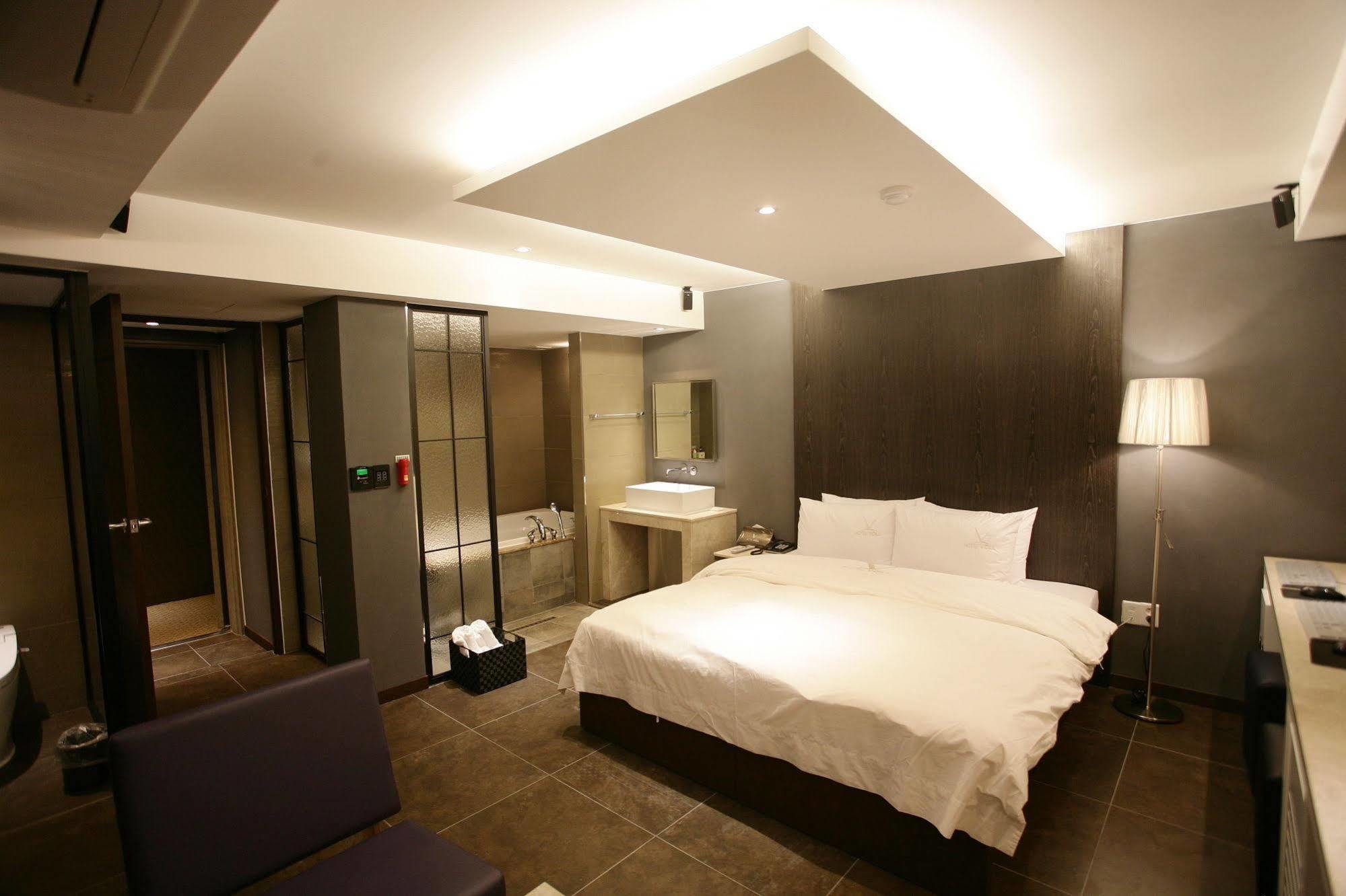 Hotel Voll Seul Esterno foto