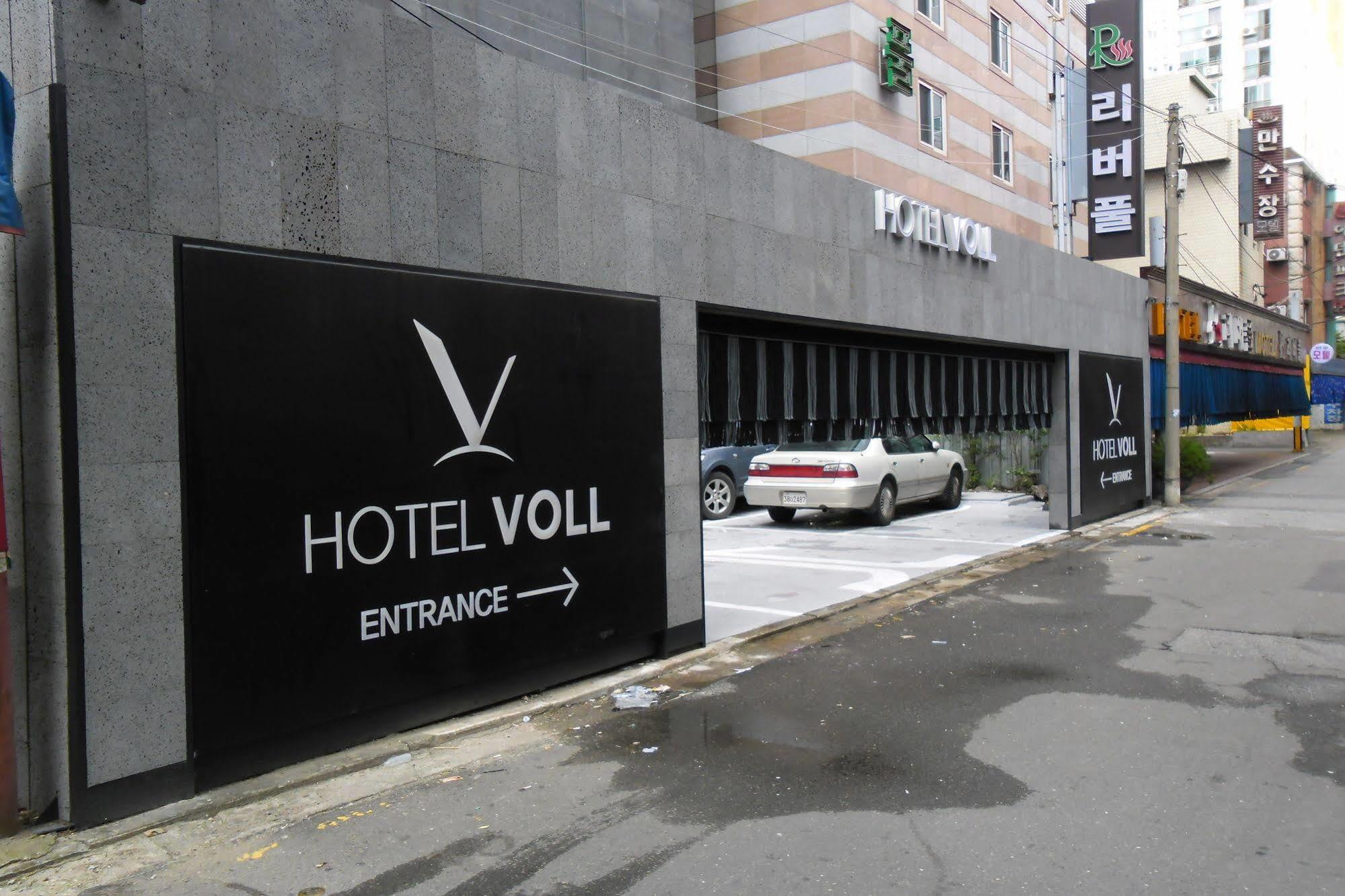 Hotel Voll Seul Esterno foto