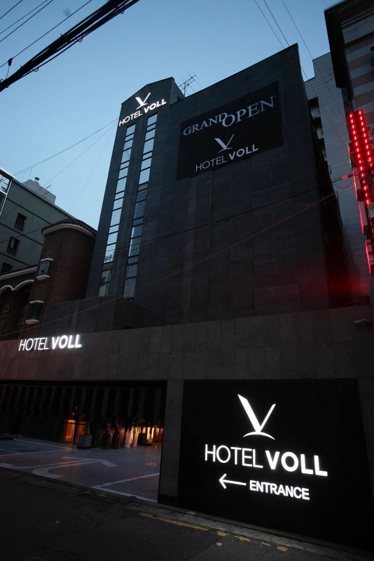 Hotel Voll Seul Esterno foto